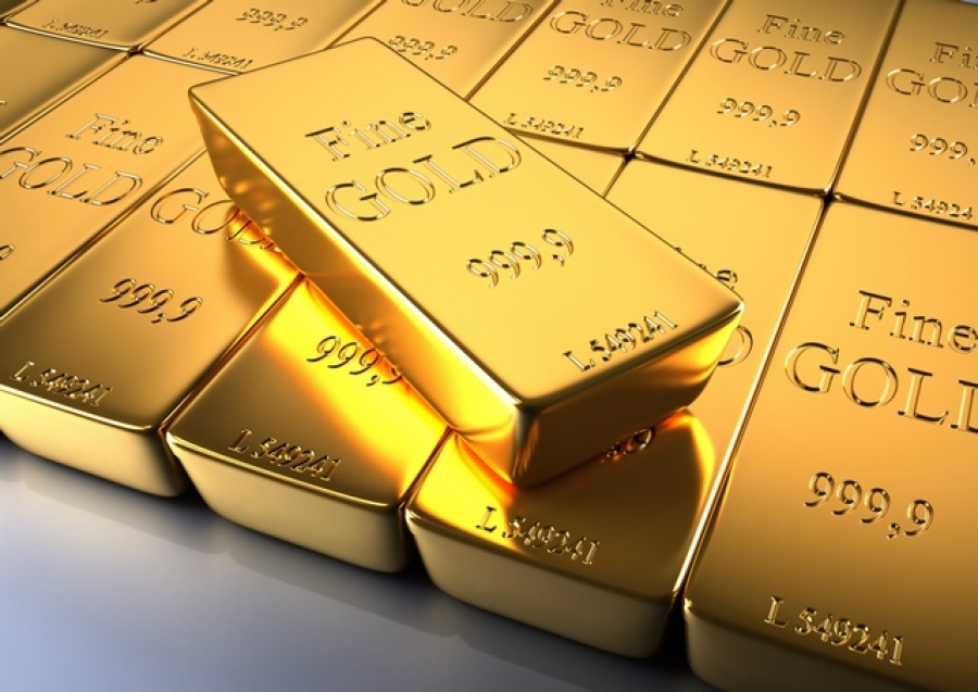 Cererea globală de aur a scăzut în 2018 până la nivelul din anii crizei financiare