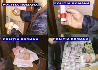 A fost prins hoţul poşetei cu 53.000 de euro