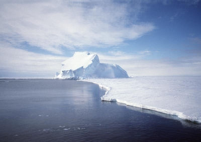 Arctica se încălzește într-un ritm mai rapid decât se estimase anterior