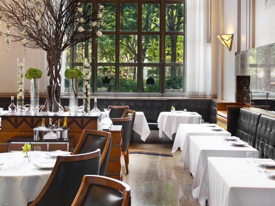 Eleven Madison Park din New York, cel mai bun restaurant din lume în 2017