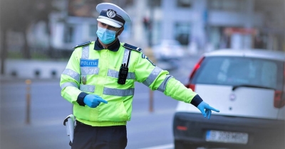 Razie de amploare pe şoselele gălăţene: Aproape 200 de şoferi au rămas fără permis