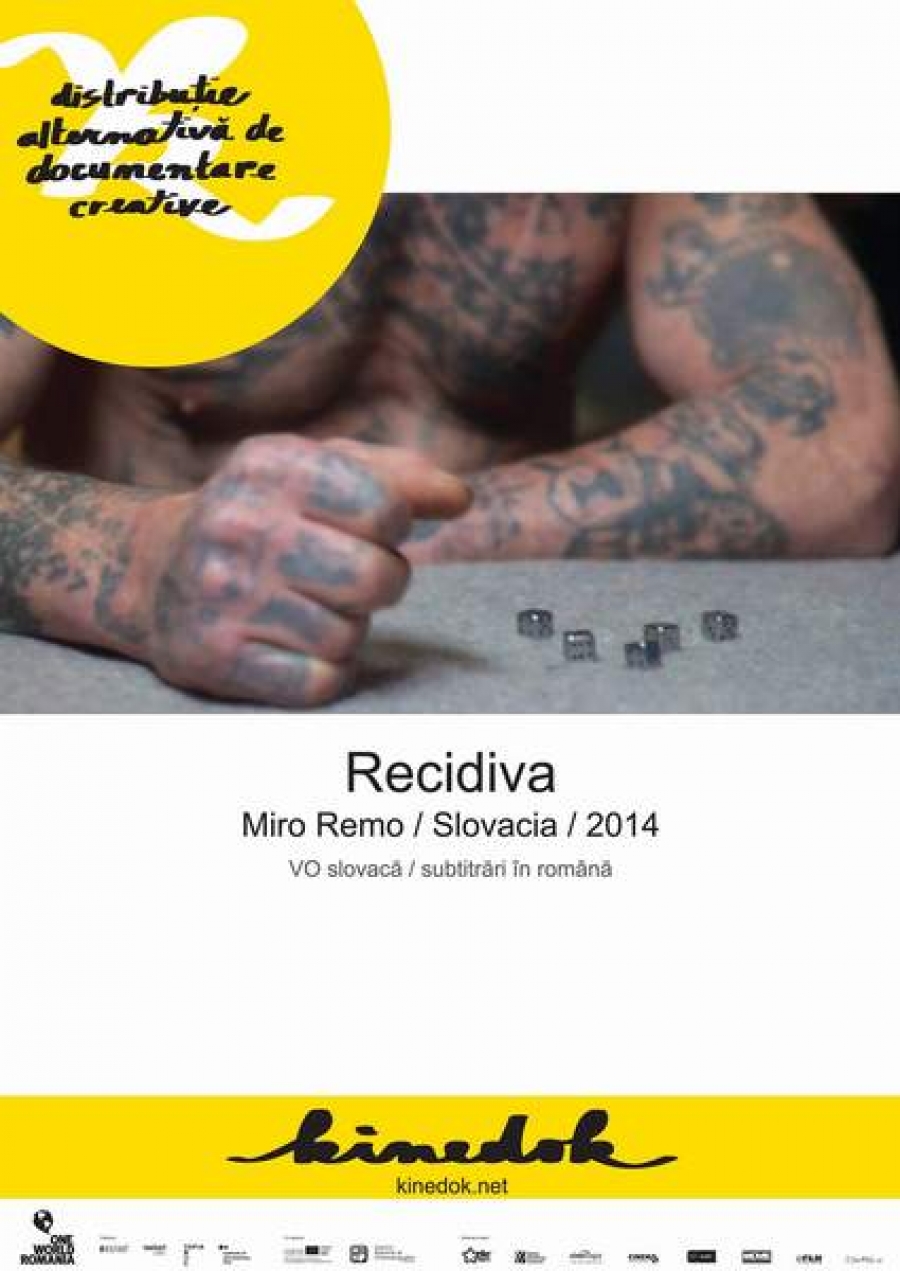 “Recidiva”, azi, la KineDok