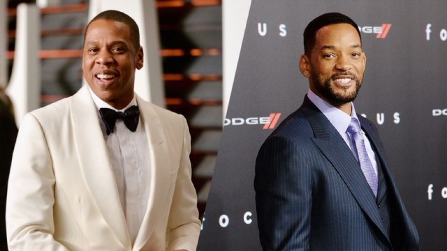 Jay-Z şi Will Smith, producătorii unui serial despre lupta femeilor pentru drepturile comunităţii afro-americane