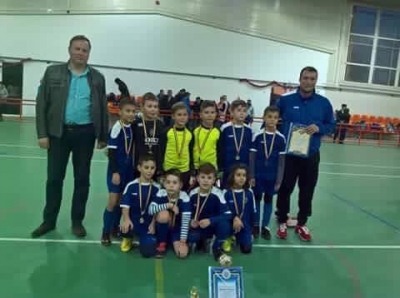 Şcoala de Fotbal Junior s-a calificat la faza zonală