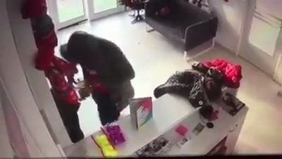 A furat urnele cu donaţii pentru animale