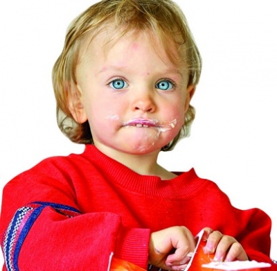 Iaurtul are beneficii dovedite în combaterea obezităţii infantile