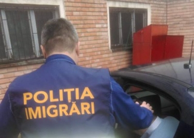 Bilanţ 2017 IGI Galaţi: Zeci de străini depistaţi stând ilegal, zeci de mandate de returnare