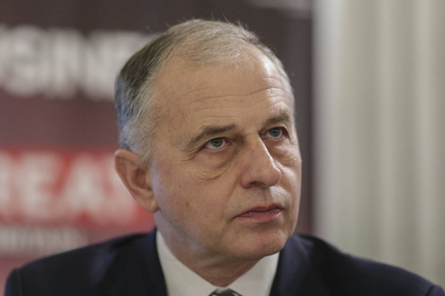 Mircea Geoană a fost numit secretar general adjunct al NATO