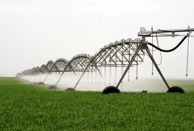 IRIGAȚII: Legea care permite fermierilor să aibă acces gratuit la apă îşi produce efectele