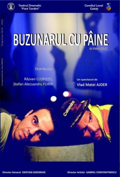 Actorii gălăţeni de la \"Dramatic\" revin în atenţie cu un spectacol nou-nouţ