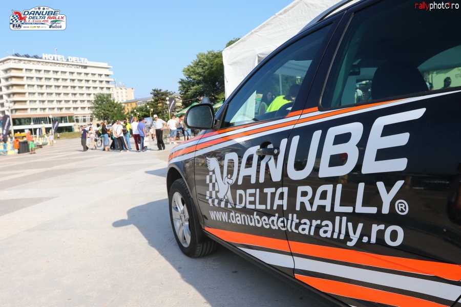 Trofee de Excelenţă pentru partenerii Danube Delta Rally 2017