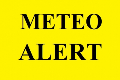 Avertizare de fenomene meteo periculoase imediate pentru judeţul Galaţi