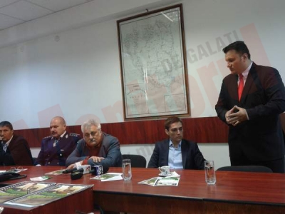 Faptele de mare violenţă, „monopol” asupra celor mai populate zone din judeţ