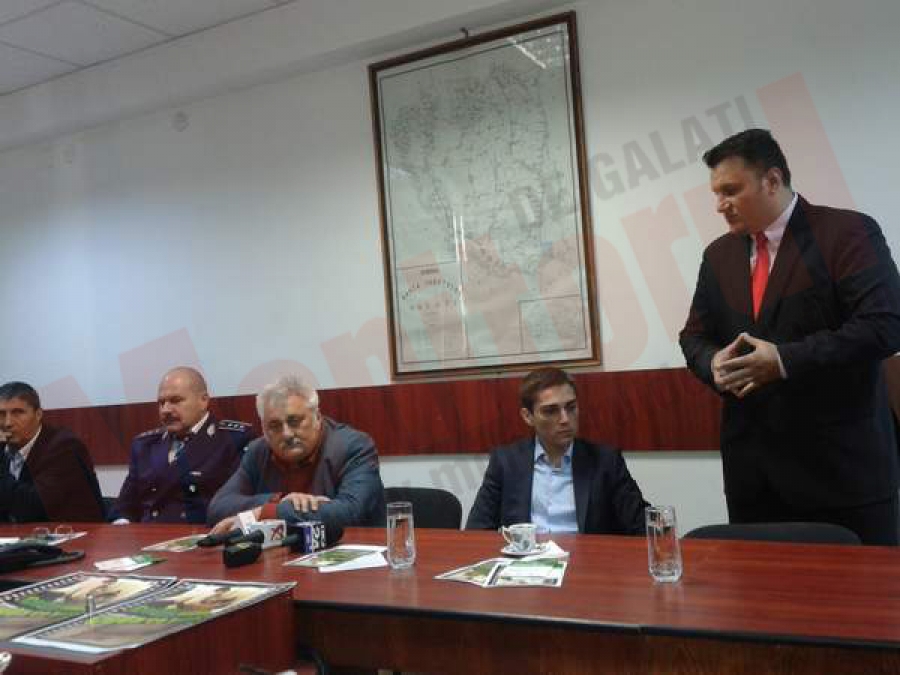 Faptele de mare violenţă, „monopol” asupra celor mai populate zone din judeţ