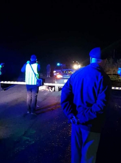 Accident mortal la Şiviţa
