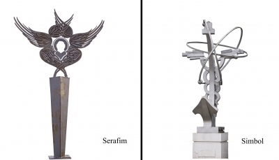 Primarul invită gălăţenii să decidă: Serafim sau Simbol? (FOTO)