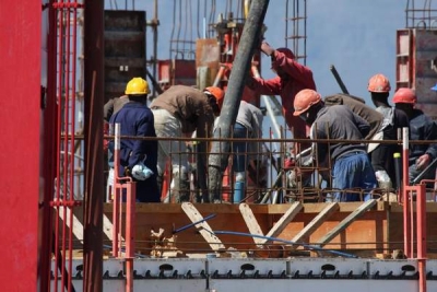 România, cea mai mare scădere a lucrărilor de construcţii în rândul statelor UE, în ianuarie