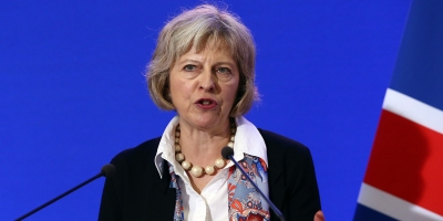 Premierul englez Theresa May promite o "nouă strategie industrială"