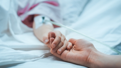 Galaţi: 31 de copii cu Covid internaţi în spital