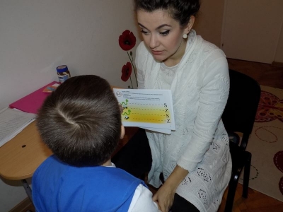 Strângere de fonduri pentru copiii cu autism din Galaţi