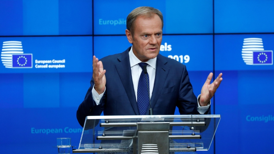 Donald Tusk: O Scoţie independentă ar fi primită cu entuziasm de către UE