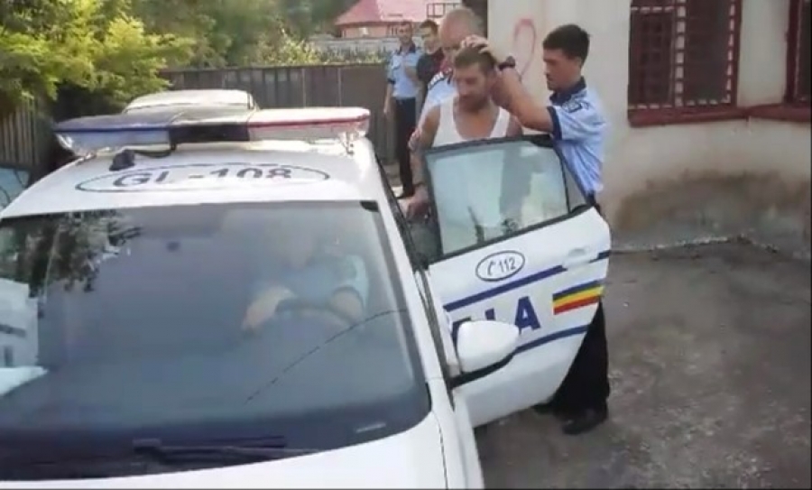 Fetiţa dispărută a fost găsită. Ea a fost sechestrată de un consătean