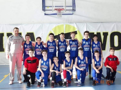 Băieţii de la Phoenix Under 13, victorii importante la Bucureşti, fetele au fost învinse, dar s-au simţit profesioniste în Sepsi Arena