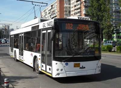 Elevii pot circula cu vechile abonamente Transurb S.A. până pe 25 septembrie