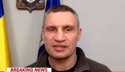 Primarul Kievului, Vitali Klitschko: "România poate fi în planurile ruşilor, mai mult ca sigur"