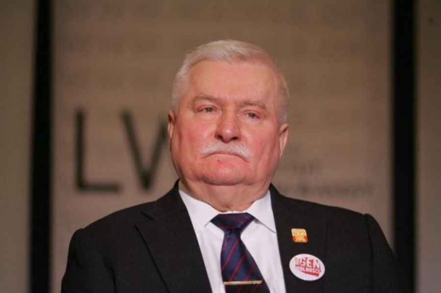 Lech Walesa, suspectat din nou pentru "declaraţii false" despre trecutul său