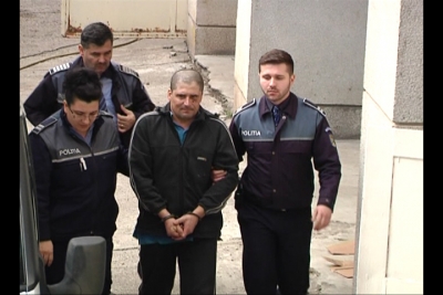 Începe procesul unuia dintre cei mai periculoşi criminali din Galaţi