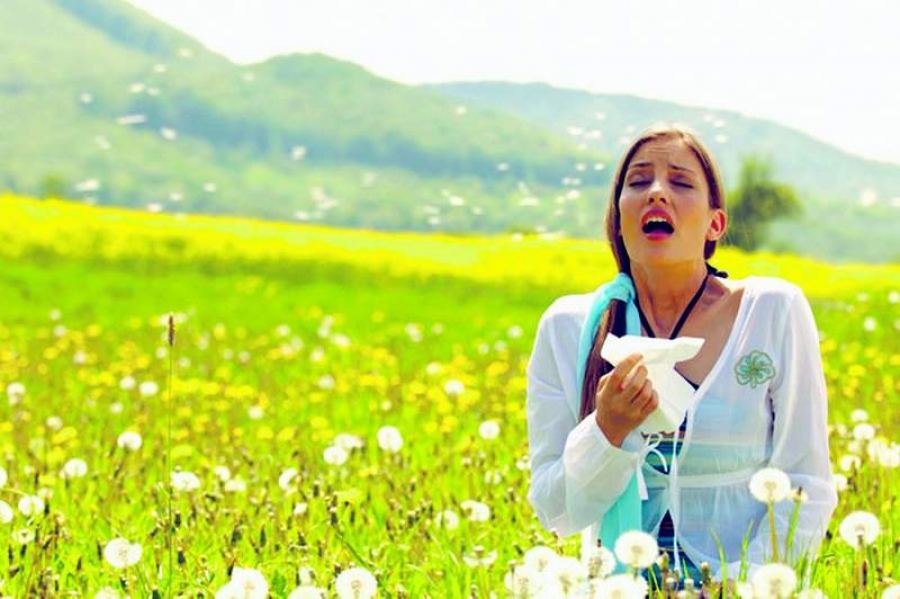 Metode naturiste pentru combaterea alergiilor de primăvară