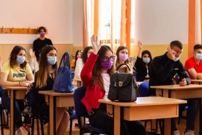 Consiliul Judeţean al Elevilor Galaţi îndeamnă elevii să ofere feedback profesorilor de la clasă