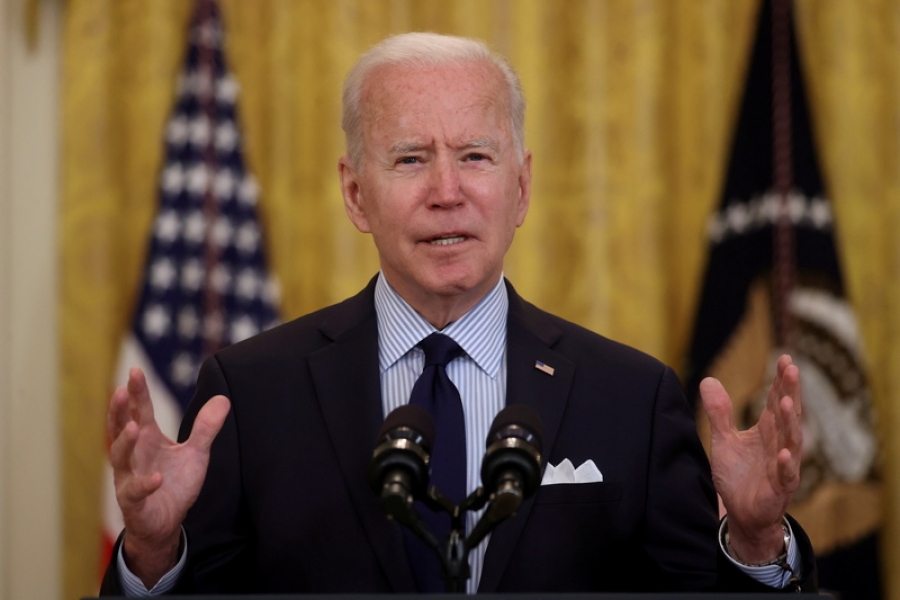 Biden numeşte încălzirea globală "problema existenţială a omenirii"