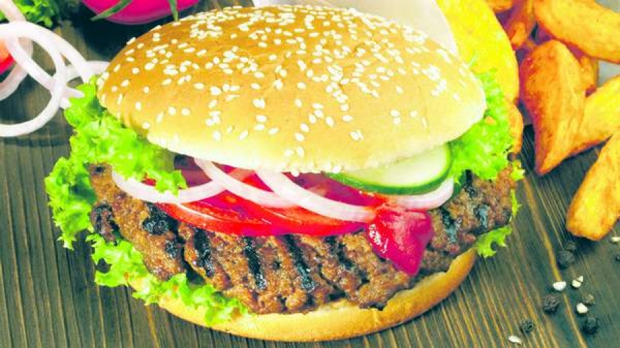 Faimosul hamburger: descendenţă germană şi strămoşi asiatici