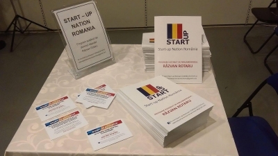 Programul ”Start-up Nation România”, prezentat la Galaţi