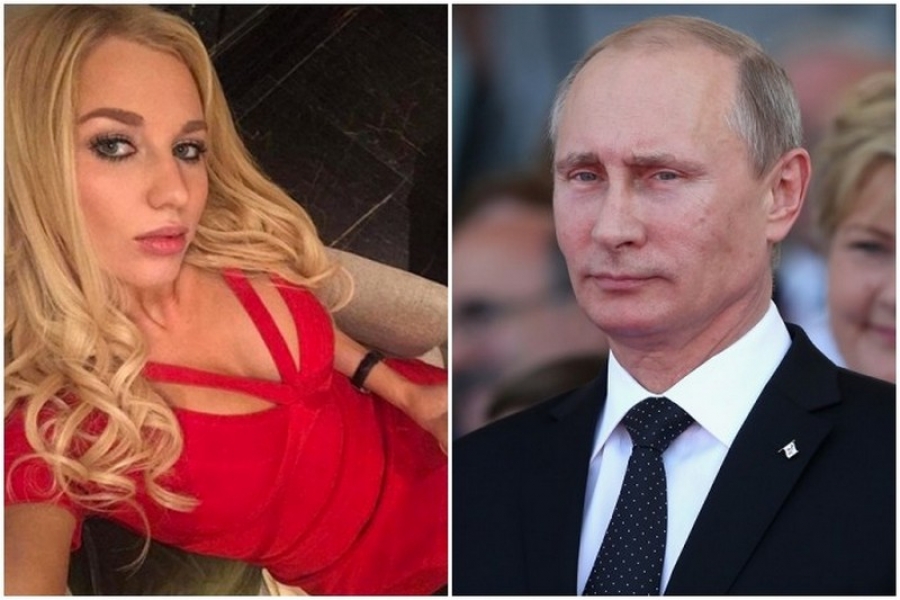 Un model îl acuză pe Putin că a vrut să o omoare