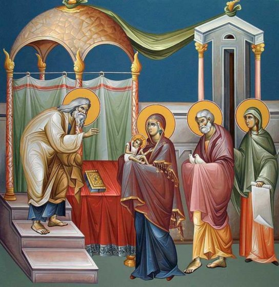Astăzi NU se spală! SĂRBĂTOARE CU CRUCE ROŞIE în Biserica Ortodoxă