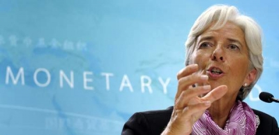 Christine Lagarde promite să danseze din buric dacă SUA aprobă reforma FMI