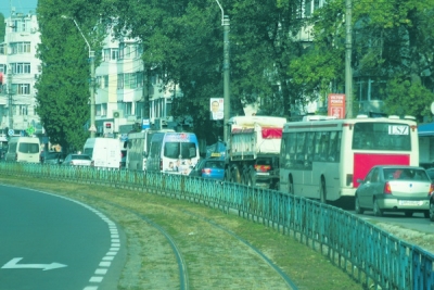 Transportul local din Galaţi, între ce se poate şi ce (nu) se vrea