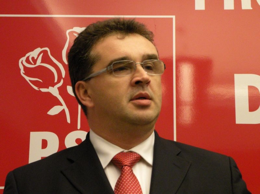 Marian Oprişan, vicepreşedinte PSD: Regiunea de Sud-Est îi susţine pe Dan Nica şi pe Andi Cristea pentru europarlamentare