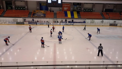 Hocheiştii de la CSM Galaţi au revenit pe primul loc în LNH