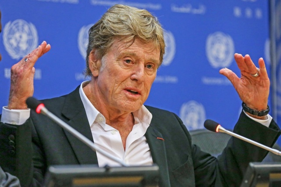 Robert Redford va renunţa la actorie