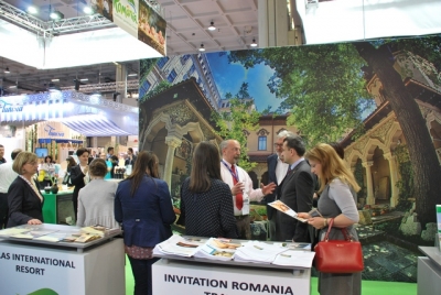 Promovarea turistică a României la nivel internaţional este palidă