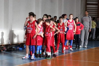 Patru înfrângeri sub panou pentru Phoenix la Under 13. Dalibor Destanovic: "Progresul este vizibil, fiecare joc este o oportunitate de a învăţa mai mult"