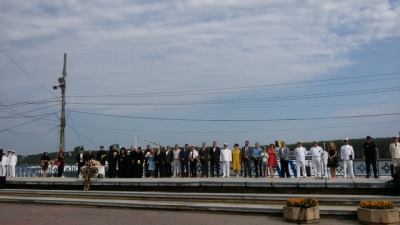 Ziua Marinei, organizată pentru autorităţi, nu pentru public