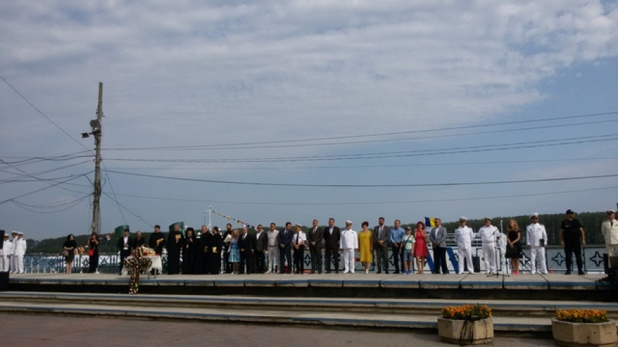 Ziua Marinei, organizată pentru autorităţi, nu pentru public