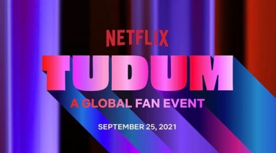 TUDUM: Un eveniment internațional Netflix pentru fani, pe 25 septembrie