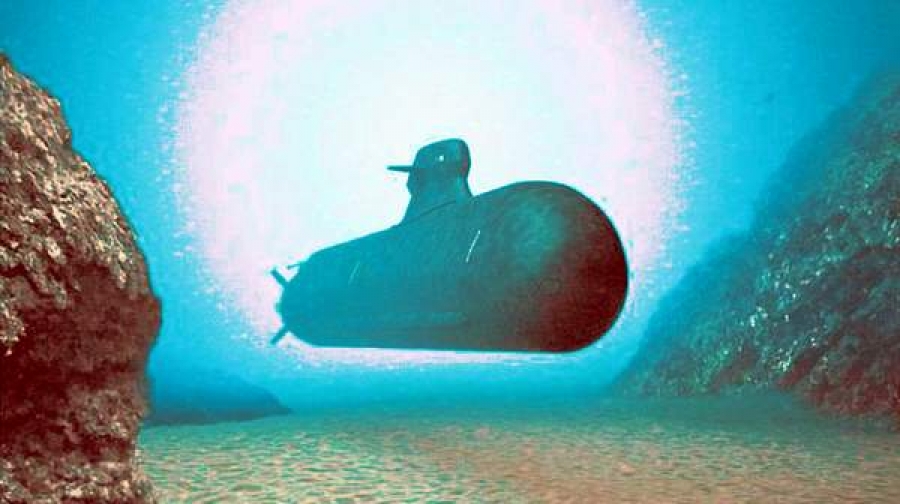 Suedia construieşte submarinul „fantomă”