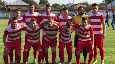 SC Oţelul şi Sporting conduc clasamentul cu maxim de puncte, vălmărenii, sunt şi ei neînvinşi după victoria de la Râşnov